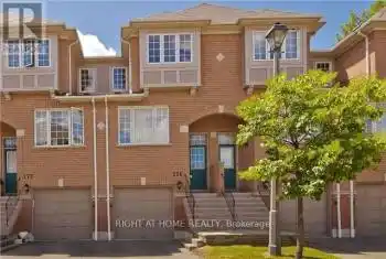 5030 Heatherleigh Ave Unit# 176, Mississauga, Ontario L5V 2G7, 3 Bedrooms Bedrooms, 7 Rooms Rooms,3 BathroomsBathrooms,All Houses,Rented,Heatherleigh,W9031394