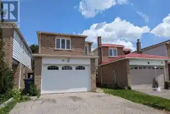 97 Banting Crescent, Brampton (Fletcher's West), Ontario L6Y2L9, 4 Bedrooms Bedrooms, ,4 BathroomsBathrooms,All Houses,For Sale,Banting,W9036655