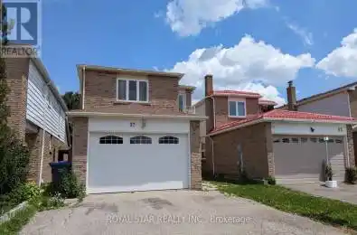 97 Crescent Brampton Ontario L6Y2L9