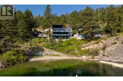 4401 Westside Road Unit# 32 Kelowna British Columbia V1Z3P8