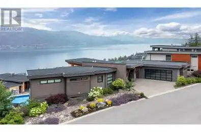 3514 McKinley Beach Drive Kelowna British Columbia V1V3G2