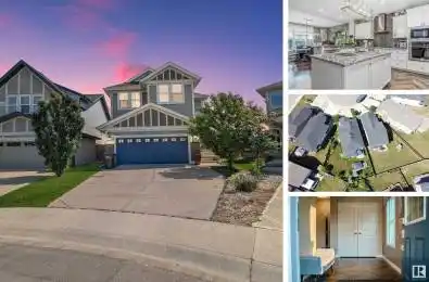 4521 ALWOOD WY SW Edmonton Alberta T6W3A1