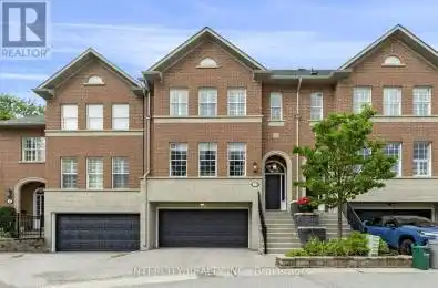 8038 Street Unit 19 Vaughan Ontario L4J1W3