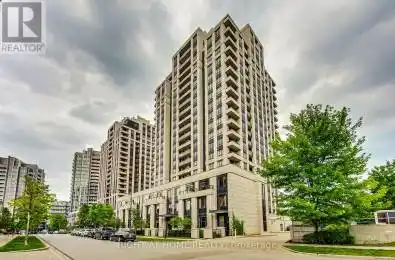 100 Boulevard Unit 1607 Toronto C14 Ontario M2N0C2