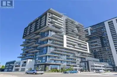 2081 Street Unit 1803 Burlington Ontario L7R2C8