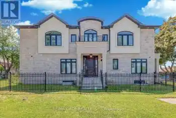 1 Battersea Crescent, Toronto (Maple Leaf), Ontario M6L1G7, 7 Bedrooms Bedrooms, ,7 BathroomsBathrooms,All Houses,For Sale,Battersea,W9034593