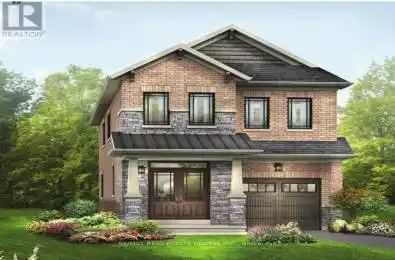 LOT 122 Selection Heights Unit# LOT Thorold Ontario L2V0B7