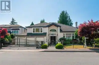 8831 FOSTER Road Richmond British Columbia V6Y1Z9