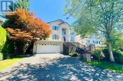 218 PARKSIDE Drive Port Moody British Columbia V3H4Z6