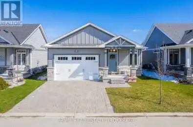 9 Lane Lambton Shores (Grand Bend) Ontario N0M1T0