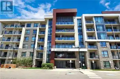 101 SHOREVIEW PLACE Place Unit# 111 Stoney Creek Ontario L8E0K3