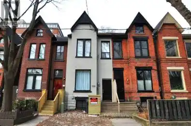 108 Street Toronto C08 Ontario M5A3J9