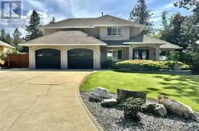 3911 Lakevale Place Kelowna British Columbia V1W3Z5