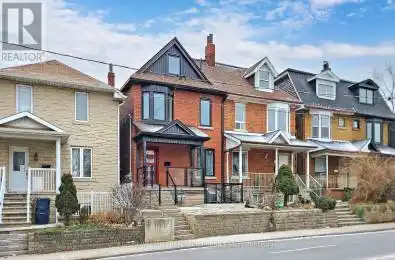 783 Street Toronto C01 Ontario M6H3K8