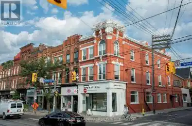 652 Queen Street Unit# Unit 1 Toronto (Trinity-Bellwoods) Ontario M6J1