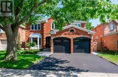 1217 Drive Oakville Ontario L6M2T4