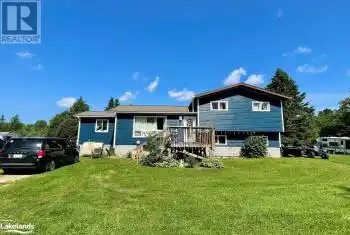 1274 NELSON LAKE Road, Magnetawan, Ontario P0A1P0, 3 Bedrooms Bedrooms, ,1 BathroomBathrooms,All Houses,For Sale,NELSON LAKE,40620206