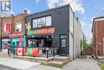 2041 Eglinton Avenue, Toronto (Caledonia-Fairbank), Ontario M6E2K4, ,Commercial,For Sale,Eglinton,W9039125