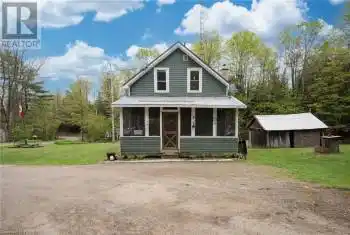 1108 SOUTH Road, North Frontenac (Frontenac North), Ontario K0H1K0, 2 Bedrooms Bedrooms, ,2 BathroomsBathrooms,All Houses,For Sale,SOUTH,X9410993