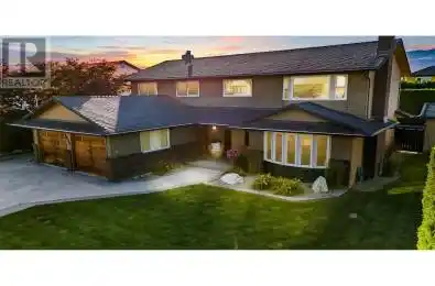 1638 Pritchard Drive West Kelowna British Columbia V4T1X3