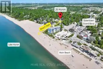 26 HURON Street, Lambton Shores (Grand Bend), Ontario N0M1T0, 7 Bedrooms Bedrooms, ,5 BathroomsBathrooms,All Houses,For Sale,HURON,X9012756