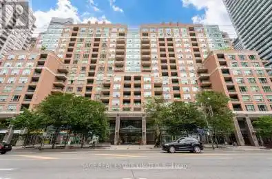 889 Street Unit 1612 Toronto (Bay Street Corridor) Ontario M5S3K5