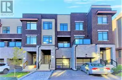 97 Crescent Vaughan Ontario L6A4Z5