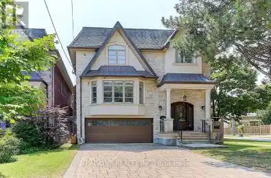 297 Churchill Avenue Toronto (Willowdale West) Ontario M2R1E5