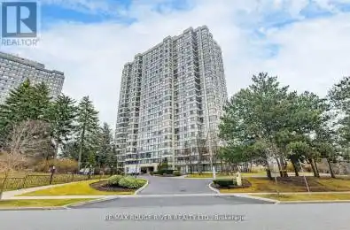 131 Avenue Unit 901 Toronto (Westminster-Branson) Ontario M2R3T1