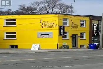 88 Laird Drive, Toronto (Leaside), Ontario M4G3V1, ,Commercial,For Rent,Laird,C9039823