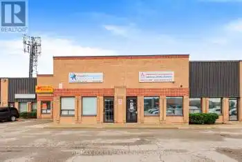 173 Advance Boulevard Unit# 36, Brampton (Steeles Industrial), Ontario L6T4Z7, ,3 BathroomsBathrooms,Commercial,For Sale,Advance,W9040136