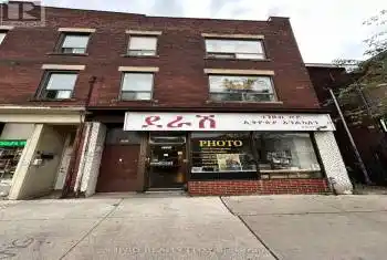 1351 Danforth Avenue, Toronto (Greenwood-Coxwell), Ontario M4J1N1, ,Commercial,For Sale,Danforth,E9040406