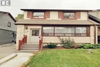 48 Mahoney Up Avenue, Toronto (Mount Dennis), Ontario M6M2H4, 3 Bedrooms Bedrooms, ,1 BathroomBathrooms,All Houses,For Rent,Mahoney Up,W9040491