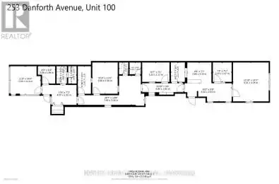 253 Avenue Unit 100 Toronto E01 Ontario M4K1N2