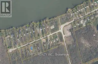 Lot 14 Drive Unit LOT Georgina Ontario L0E1N0