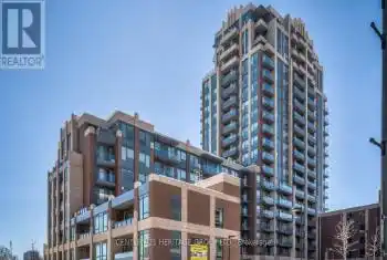 18 Uptown Drive Unit# A117, Markham (Commerce Valley), Ontario L3R5M5, ,Condo,For Sale,Uptown,N9040562