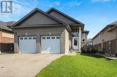 169 WEDGEWOOD Drive Woodstock Ontario N4T0E1