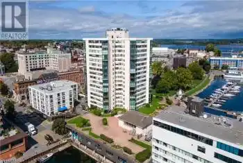 185 ONTARIO Street Unit# 1407, Kingston (Central City East), Ontario K7L2Y7, 2 Bedrooms Bedrooms, ,2 BathroomsBathrooms,Condo,For Sale,ONTARIO,X9410651