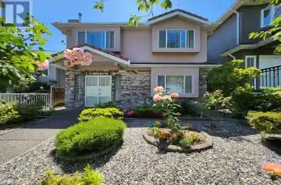 2538 Avenue Vancouver British Columbia V5R1R6