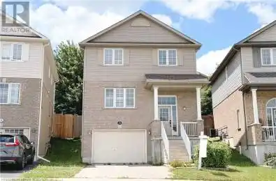 154 Drive Kitchener Ontario N2R1W4