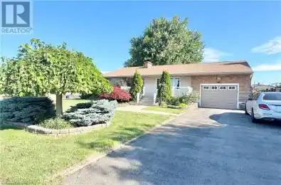 60 Street Welland Ontario L3B4W4