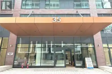 35 Avenue Unit 312 Toronto C08 Ontario M5A0M8