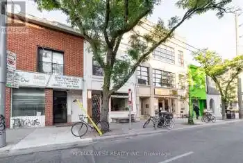 135 Ossington Avenue, Toronto (Trinity-Bellwoods), Ontario M6J2Z6, ,Commercial,For Sale,Ossington,C9043017