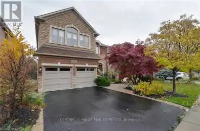 2301 Way Oakville Ontario L6H7M5