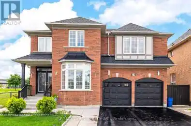 54 Drive Brampton Ontario L6R0N4