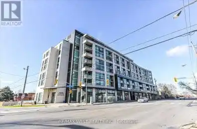 2522 Keele Street Unit# 618 Toronto (Maple Leaf) Ontario M6L0A2