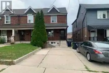 127 Bristol Ave Unit# Bsmt, Toronto, Ontario M6H 3J8, 1 Bedroom Bedrooms, 3 Rooms Rooms,1 BathroomBathrooms,All Houses,Rented,Bristol,W9046583