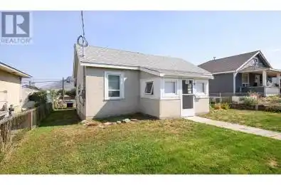 922 COLUMBIA STREET Kamloops British Columbia V2C2V9