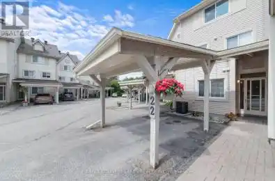 100 Parkway Unit 22 Ramara Ontario L0K1B0