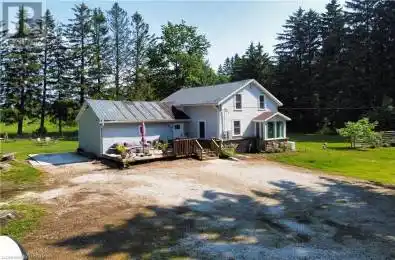 226033 Road Meaford Ontario N4L1W5